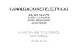 Canalizaciones Eléctricas Colombia
