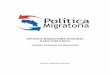 Politica Migratoria