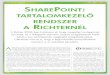 SharePoint - Richter