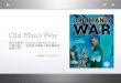 Book Sharing the Old Man's War