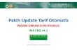 Panduan Patch Update Tarif Otomatis-Pasien Umum Di RS Khusus