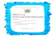 Pisa y la evaluación peruana