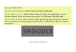 SRGI2013 tayangan 12-12-14
