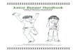 Junior Ranger Workbook