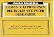 AIT3 - Frases y Expresiones Que Usted Debe Saber Tablet