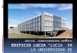 Edificio Lucia Valladolid