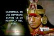 Cajamarca en Las Diversas Etapas de La Historia
