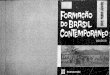 PRADO JÚNIOR, Caio. Formação Do Brasil Contemporâneo