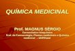 Introducao a Quimica Medicinal Farmacia 2015 1
