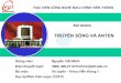 Backup of Truyen Song Va Anten Sua