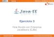 Curso Java EE - Ejercicio 3