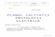 X_Plan Calitate Electrice