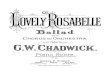 GWChadwick Lovely Rosabelle