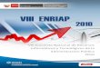 Analisis Encuesta VIII ENRIAP 2010