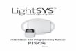5IN1482 B_LightSYS Full Installation Manual