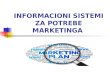 Tina Kostić - Informacioni Sistemi Za Potrebe Marketinga