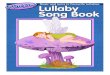 Song Sheet Kididdles Lullaby Song Book