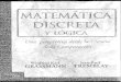 Matematica Discreta y Logica