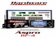 Manual Aspro Rf4 V2.01