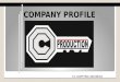 Company Profile CPro