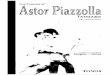 Piazzolla - Tangazo (Score)