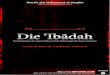 Al Ibadah Sheikh Abu Muhammad Al Maqdissi 2011-11-16