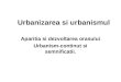 Tema 2 Urbanizarea Si Urbanismul - Копия
