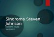 Sindroma Steven Johnson