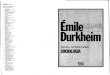 Algumas Formas Primitivas de Classificação - Durkheim