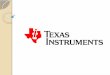 Texas instruments V2.pptx