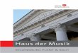 Regensburg plant und baut - Das Haus der Musik
