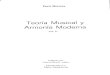 Teoria Musical y Armonia Moderna Vol. 2