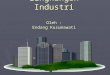 Lingkungan Industri