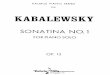 Sonatina Nº1 Op. 13 (Kabalevsky).pdf