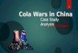 Cola Wars in China.pptx