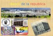 Banco de la republica de Colombia