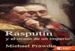 Rasputin y El Ocaso de Un Imper - Michael Prawdin