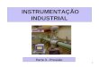 Instrumentação Industrial: Pressão