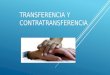 psicología Transferencia y Contratransferencia