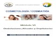 Modulo 6-Cosmetologia Cosmiatria(Diana)