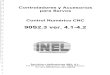 Control Numerico CNC 90S2.3 Ver 4.1-4.2 Para Servos