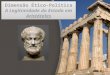 Aristóteles: Teoria Política