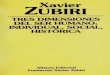 Xavier Zubiri - Tres dimensiones del se humano= individual, social, histórica