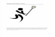 Lacrosse Regels Samenvatting