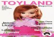 Toyland Magazine Nº 35 - Enero-Febrero 2013