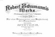Schumann Myrthen Op.25