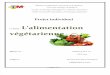 Projet Individuel Nutritie PDF
