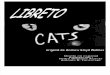 Libreto Cats