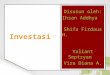 InvestasiEkonomi - VisualBee