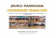 Buku Panduan Operasi Banjir Hrpz 2014-2015